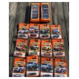 Matchbox Cars