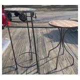 2 - Patio Tables