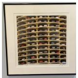 Larry Kanfer Framed Print