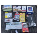 HO Scale, Matchbox and More