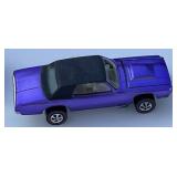 Hot Wheels RedLine Thunderbird