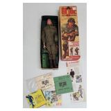 Original GI Joe Doll w/ Box