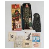 Original GI Joe Doll w/ Box