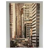 Larry Kanfer Cityscape