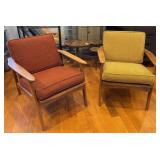 2 - Designer Chairs