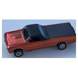 Hot Wheels RedLine Fleetside