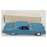 1971 El Dorado Promotional Car