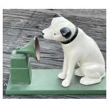 Cast Iron RCA Victor Bank