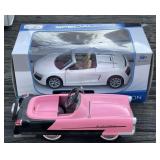 Kiddie Car Classics & Diecast Audi