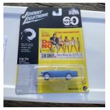 Johnny Lightning 007 Car