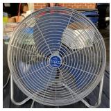 Patton 18" 3 Speed Fan