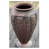 Roseville Florentine Vase