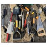 Lawn & Garage Tools