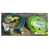 2 - New Garden Hoses