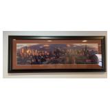 Chicago Framed Cityscape Wall Art