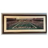Memorial Stadium Framed Photograph