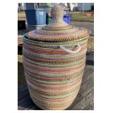 24" Snake Charmer Basket