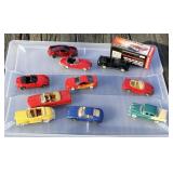 Diecast Cars