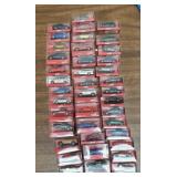 40- Herpa 1/87 Scale Cars