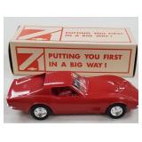 1971 Corvette Sting Ray Promo Car