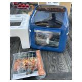 Power Air Fryer Rotisserie