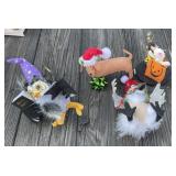 Annalee Dolls and Characters