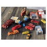 Collector Cars, Ornaments, Toys