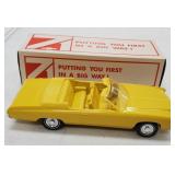 1971 Impala Convertible Promo Car