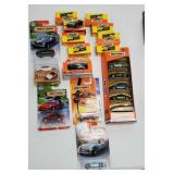 19- Matchbox Cars - New in Packs