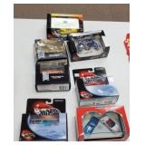 Hotwheel Cars in Deluxe Packaging