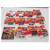 12- Johnny Lightning Mustangs