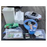 Kiddie Car Classics, Toys