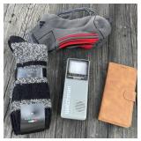 New Socks, Sony Watchman and More