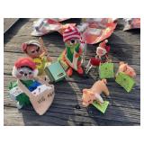 Annalee Dolls and Characters