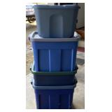 4 - Totes with Lids