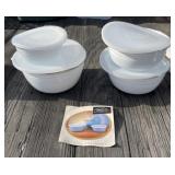 Fiesta Graduated Metal Bowls