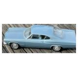 Super Sport Promotional Car