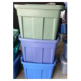 3 - Totes with Lids