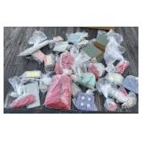 Plastic & Cardboard Building Set