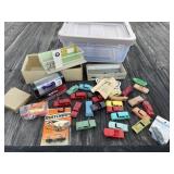 Plastic Cars, BMW Dealership Building