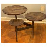 3 Tiered Lamp Table