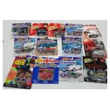 13 - Johnny lightning Cars