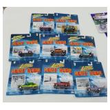 8- Johnny Light Surf Rods