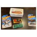 Plastic and Diecast Cars