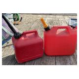 2 - Fuel Cans