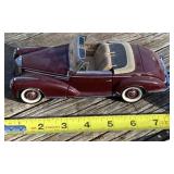 Franklin Mint 1957 Mercedes