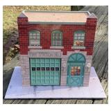 Hallmark Kiddie Car Fire Station