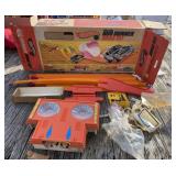 Hot Wheels Rod Runner Drag Set