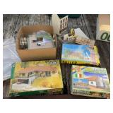 HO Scale Buildings
