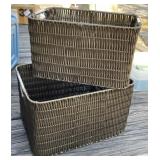 2 - Organizing Baskets